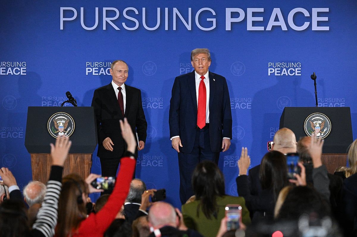 'Anlaşma Yok': Trump-Putin Zirvesi Ukrayna'da Atılım Yapmadı