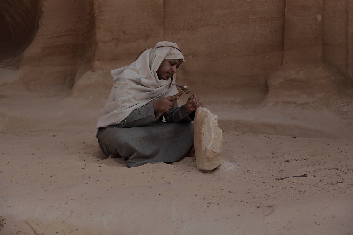 Arabistan'ın Kayıp Hazineleri: Yeni Belgesel, Eski Nabataean Krallığını Araştırıyor
