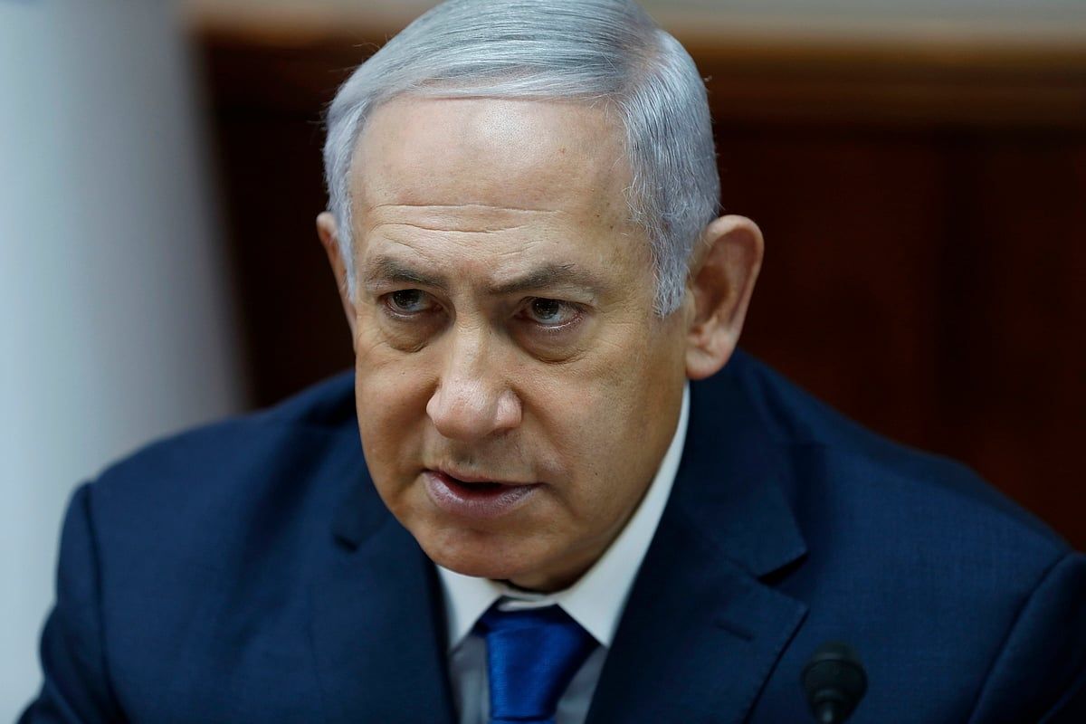 Arap Ülkeleri Netanyahu'nun 'Büyük İsrail' Sözlerini Çarpıttı
