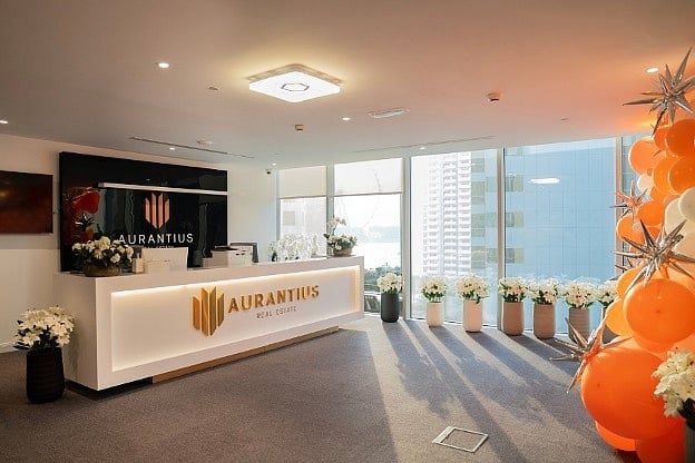 Aurantius Real Estate, Yeni Dubai Jbr Ofisi ile Genişlediğini Duyurdu
