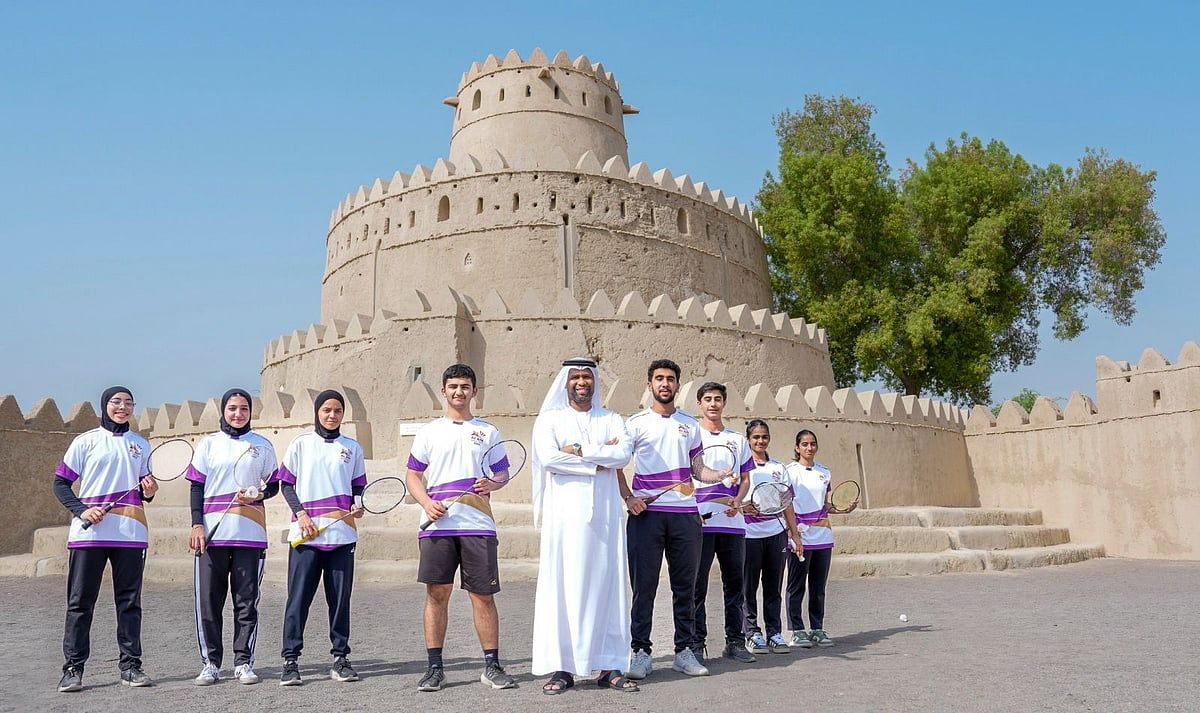 Badminton: Al Ain Masters Küresel Tanıtım Videosunu Açıkladı