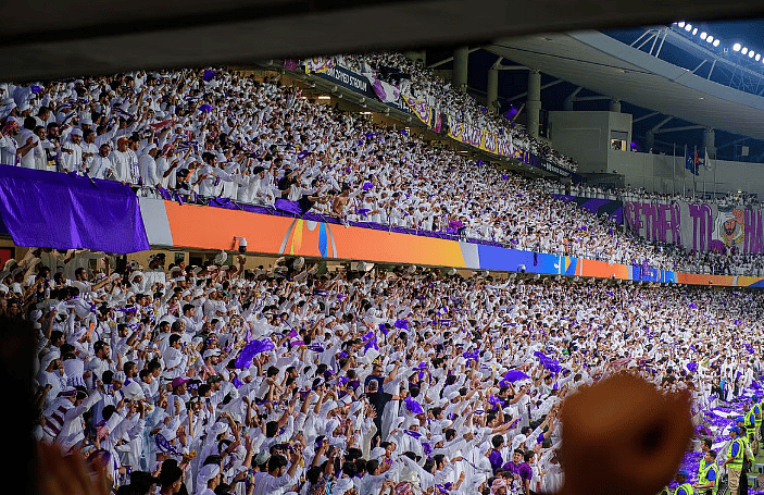 BAE: Al Ain Futbol Kulübü Aleyhindeki Açıklamayı Kınadı, Yasal Önlemler Alacağını Söyledi