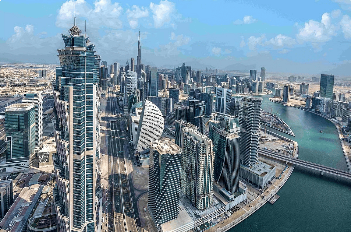 BAE: Altın Vize Uzmanları Dubai Emlak Piyasasını Yönlendirmeye Hazırlanıyor, Diyor Tuna Şefi