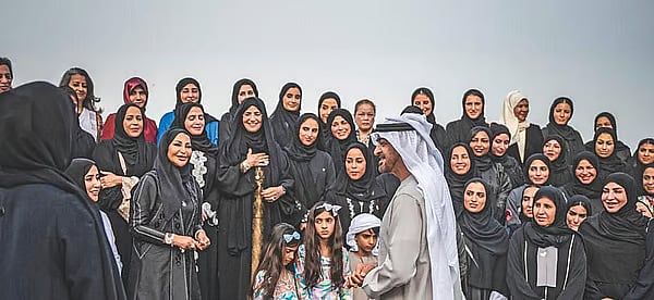 BAE Başkanı, Emirlik Kadınlar Günü'nde 'Dikkate Değer Katkıları' Selamladı