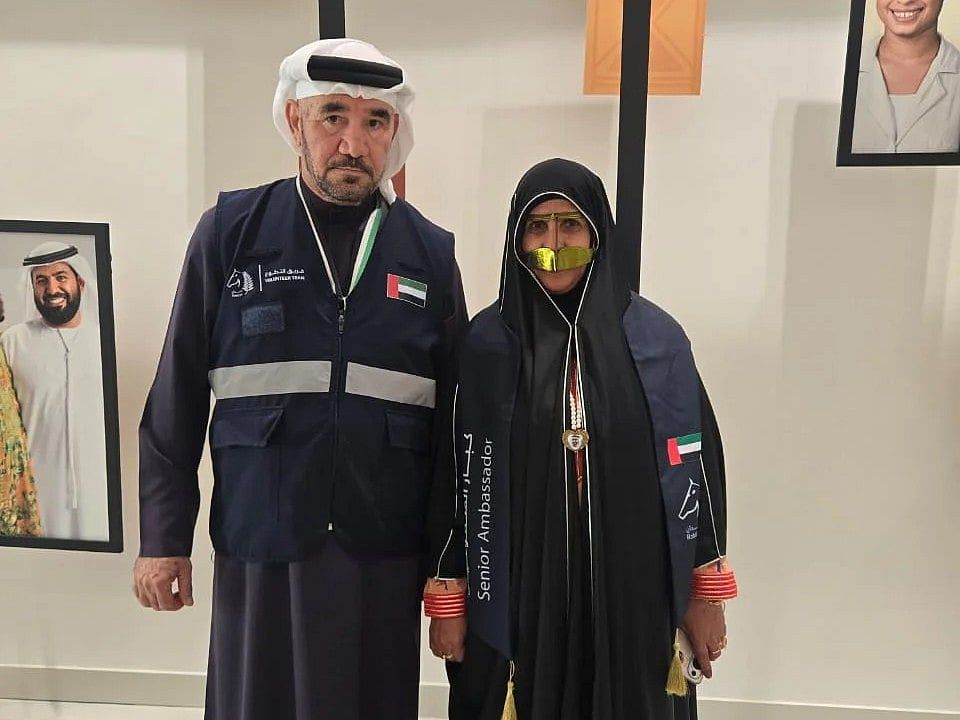 BAE: Felçli Adam Karısının Alışılmadık Terapisiyle 5 Yıl Sonra Tekrar Yürüyor