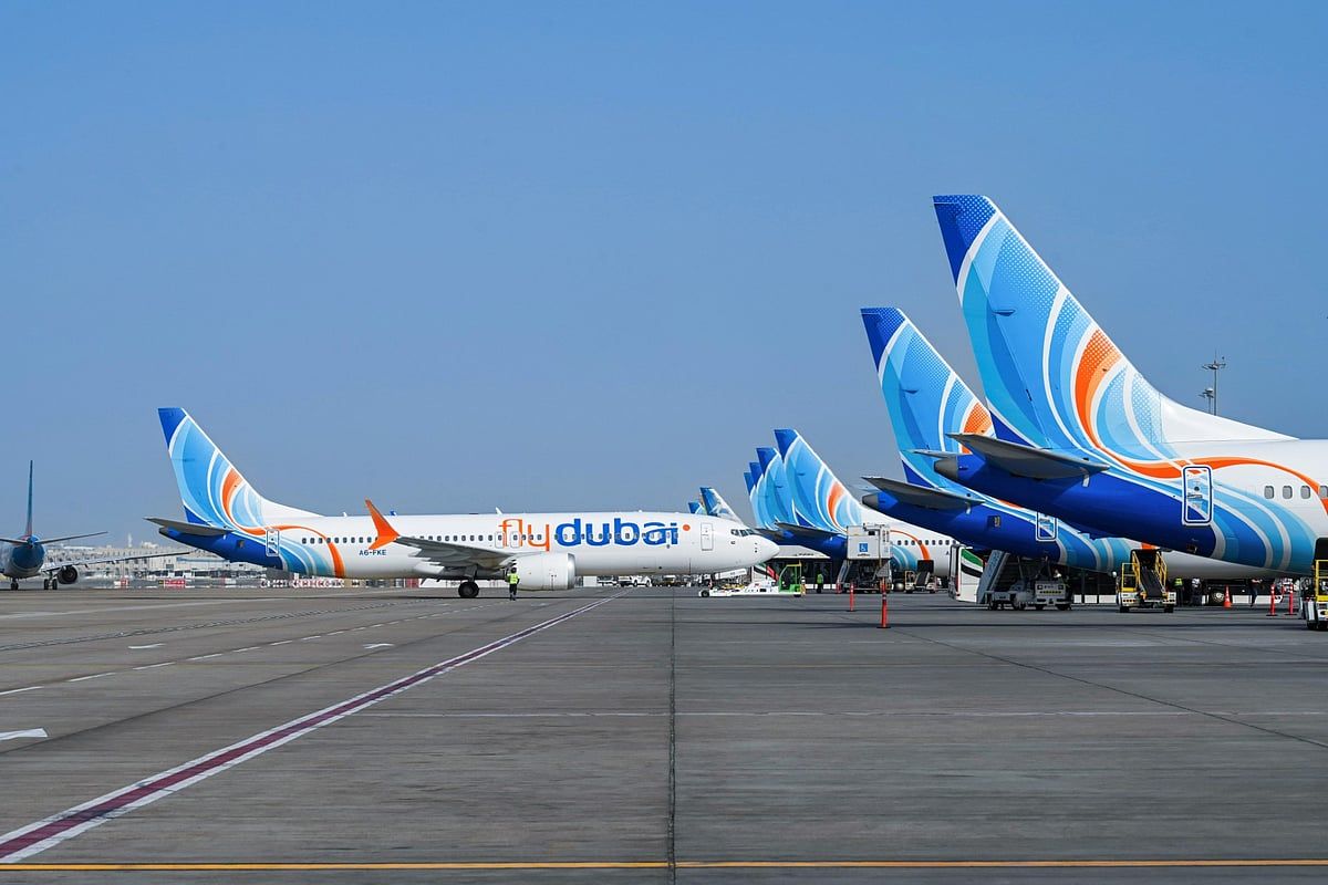 BAE: Flydubai Bu Yıl 12 Uçağı Alacak, Hala Orijinal Projeksiyonlarının 20 Gerisinde