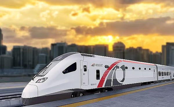 BAE Kiraları, Emlak Fiyatları Etihad Demiryolu Güzergahı Boyunca %25'e Kadar Yükseldi