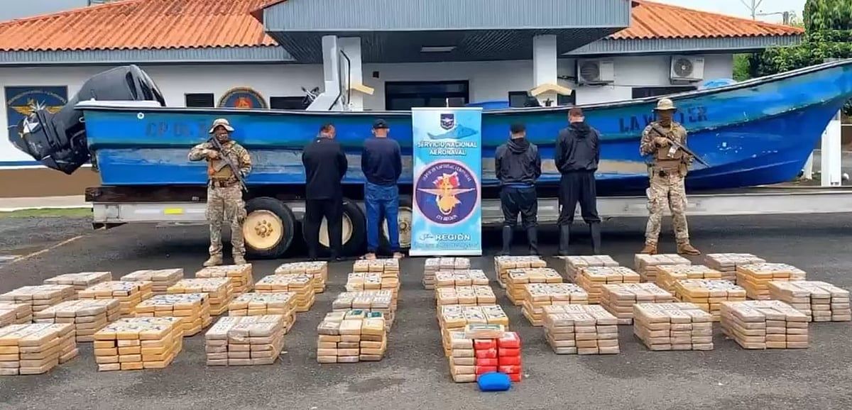 BAE, Küresel Güçlerin 2,9 Milyar Dolar Değerinde 822 Ton Uyuşturucuyu Ele Geçirmesine Yardım Ediyor