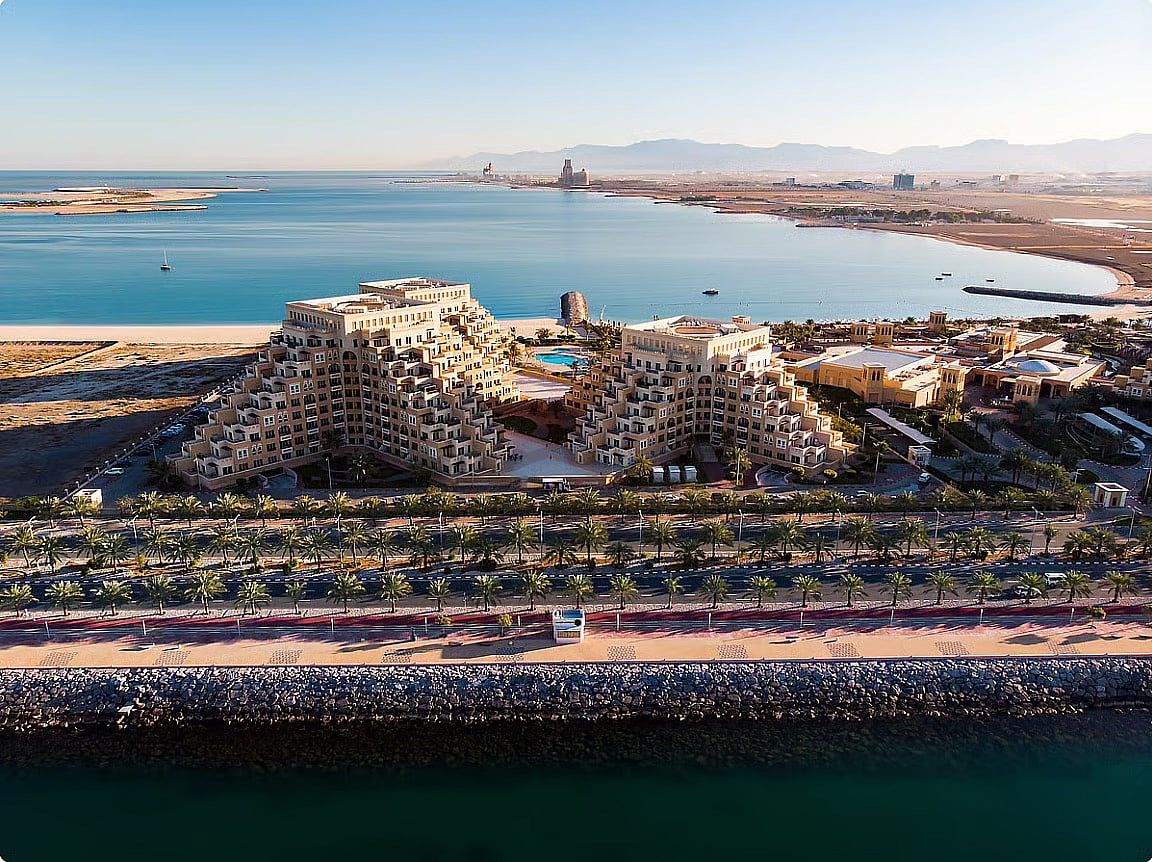 BAE: Ras Al Khaimah Turizmi, H1 2025'te Rekor 654.000 Ziyaretçiye Ulaştı ve Gelir %9 Arttı%