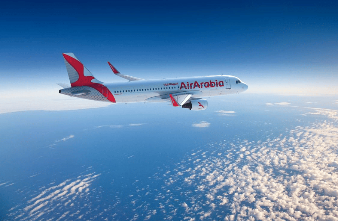 BAE Seyahati: Air Arabia, Gürcistan, Endonezya'ya Daha Fazla Uçuş Sunuyor