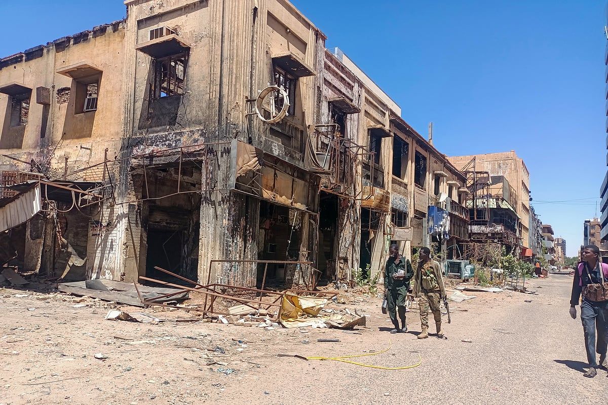 BAE, Sudan'ın İddialarını Reddetti ve Onlara 'Temelsiz Halkla İlişkiler Gösterileri' Dedi