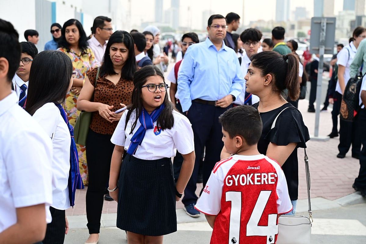 BAE'de Okula Dönüş: 1. Günde Trafik Sıkışıklığı Nedeniyle Henüz Kaza Bildirilmedi