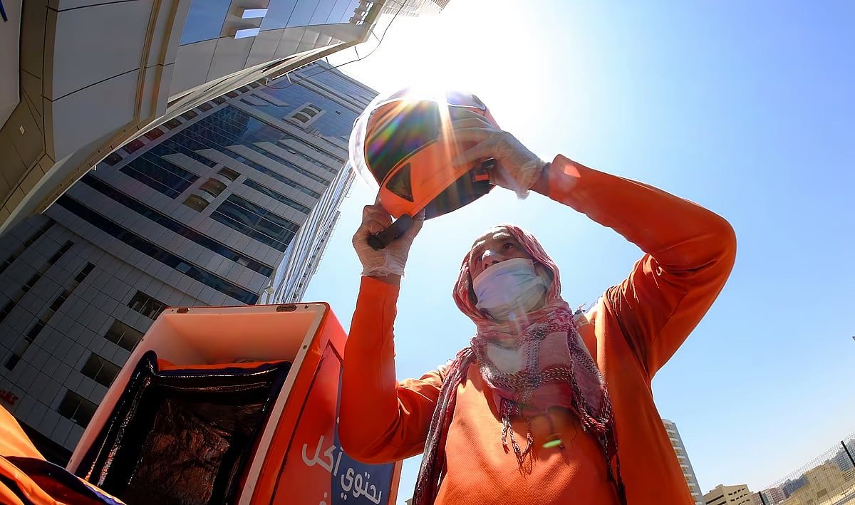 BAE'de Yarın Hava Durumu: Bazı Bölgelerde Sıcaklıklar 46ºc'ye Çıkacak