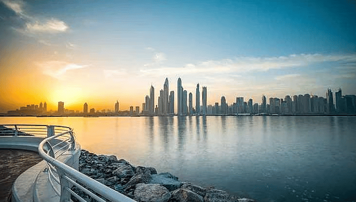 BAE'de Yarın Hava Durumu: Parçalı Bulutlu Gökyüzü; Dubai'de 39 ° C'nin Üzerinde