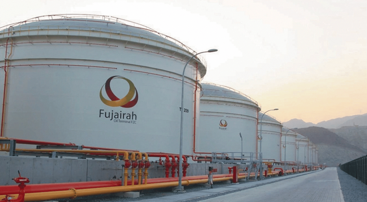 BAE'nin Fujairah Deniz Yakıtı Satışları Temmuz Ayında Üç Ayın En Yüksek Seviyesine Ulaştı