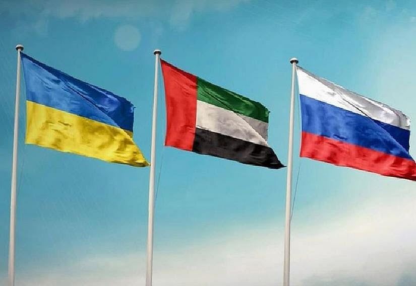 BAE'nin Ukrayna-Rusya Değişimine Aracılık Etmesinin Ardından 292 Tutuklu Serbest Bırakıldı