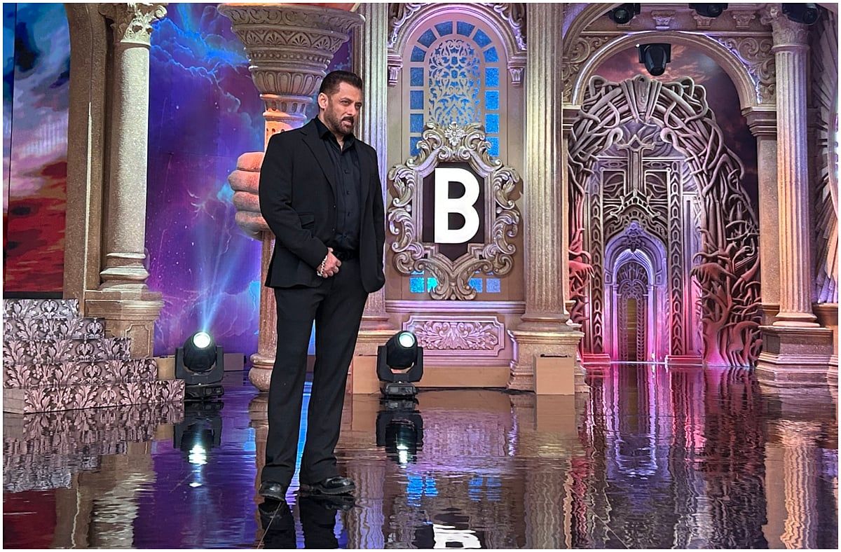 Bakın: Salman Khan'ın Ev Sahipliği Yaptığı Bigg Boss 19 Yarın Başlıyor; Tema, Yeni Ev Açıldı