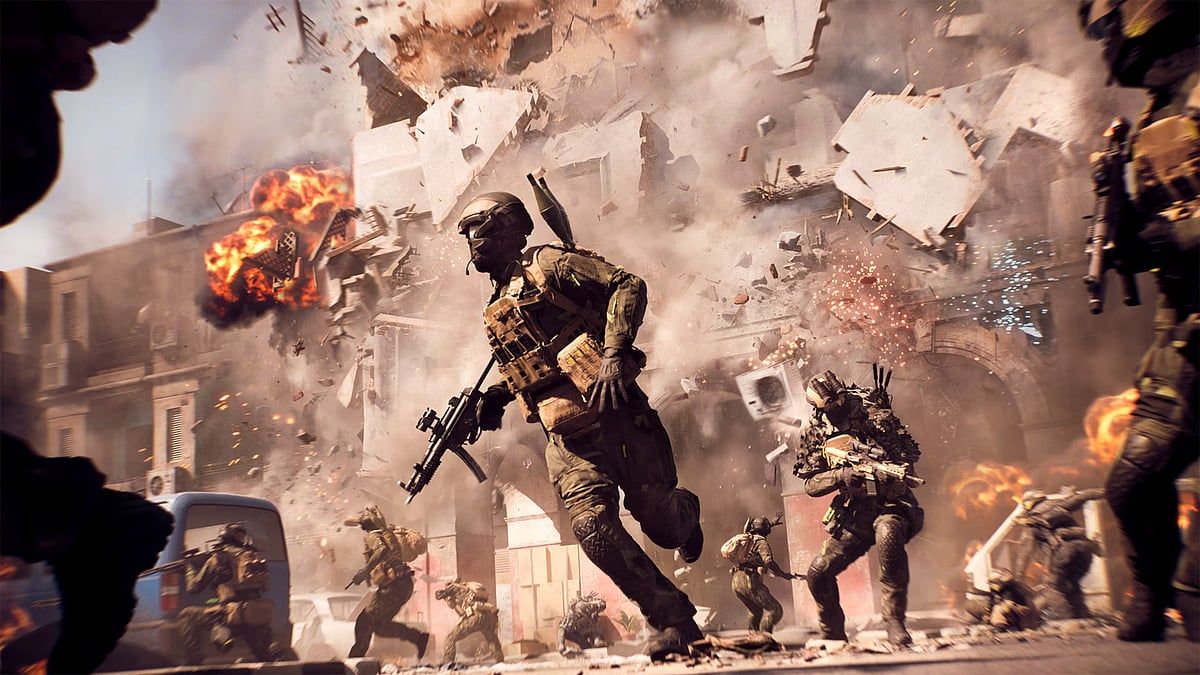 Battlefield 6: BAE Oyuncuları Neden Fps Serisinin 2025'te Geri Döndüğünü Söylüyor
