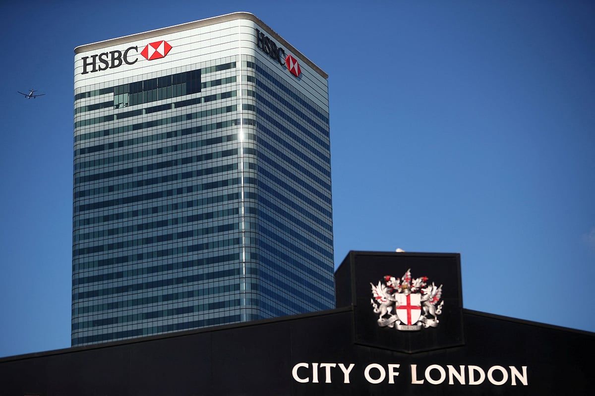 Belgeler, Hsbc'nin Ofisin Büyük Küresel Genişlemesini Planladığını, Personel Gözetimini Planladığını Gösteriyor
