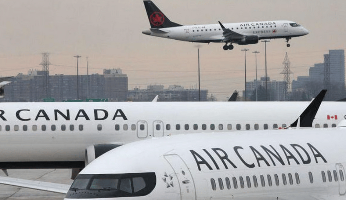Belirsiz Tepkiler ve Yüksek Uçuş Fiyatlarının Vurguladığı Air Canada Grevinin Ortasında Mahsur Kalan BAE Sakinleri