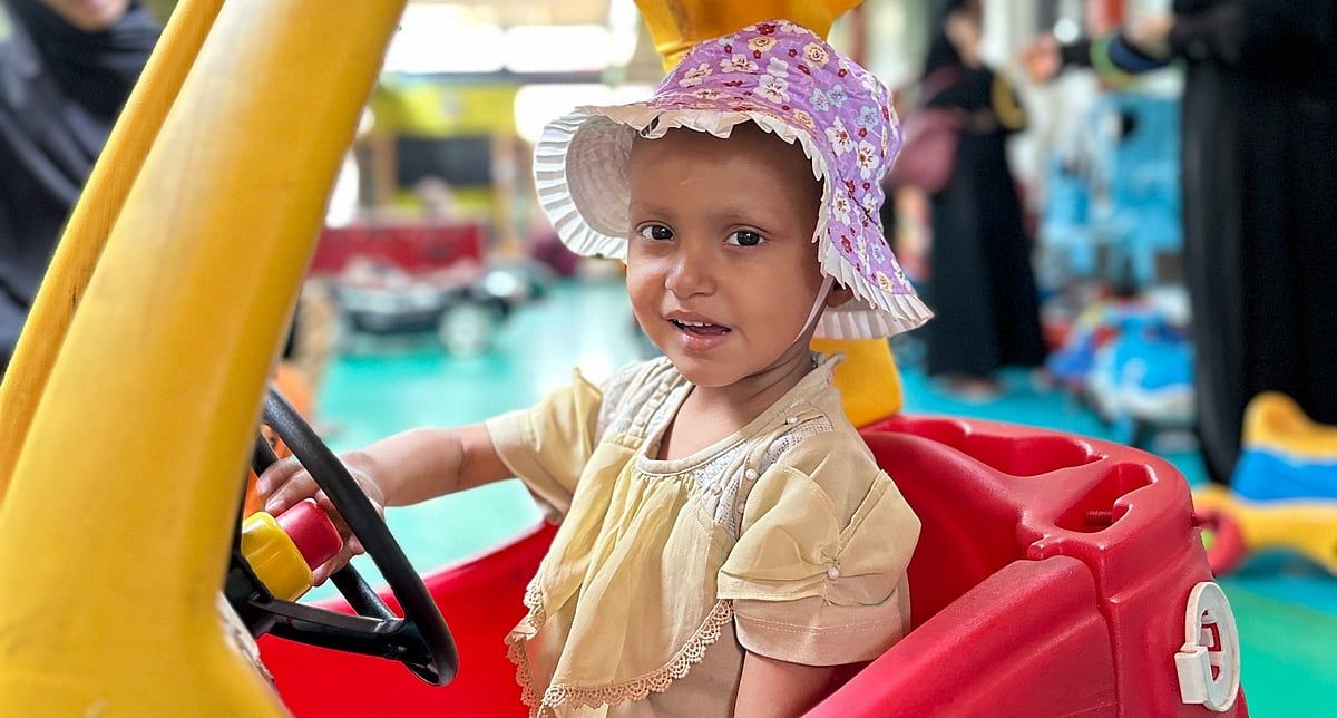Birçok Kalp, Bir Savaş! Pakistan'da Pediatrik Kanserin Durumu