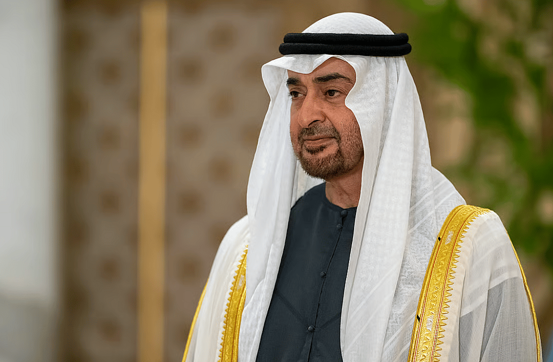 Birleşik Arap Emirlikleri: Şeyh Muhammed Devlet Ziyareti için Angola'ya Geldi