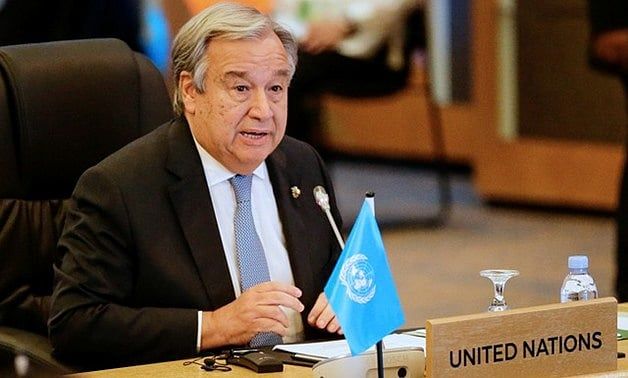 BM Başkanı, İsrail'in Gazze Kentini Kontrol Altına Alma Planını 'Tehlikeli Bir Tırmanış' Olarak Nitelendirdi