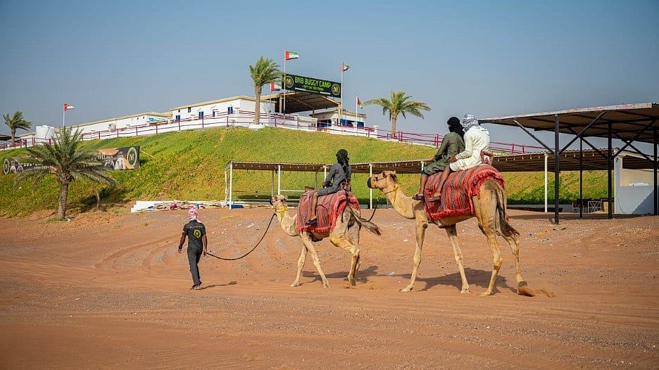 Bnb Travel And Tours, Dubai'de Yeni Yıl için Yeni Çöl Safari Arabası Paketleri Başlattı