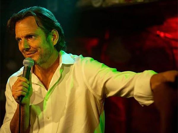 Bradley Cooper Bir Stand-Up Çizgi Romanı Oynuyor 'Bu Şey Açık mı?'