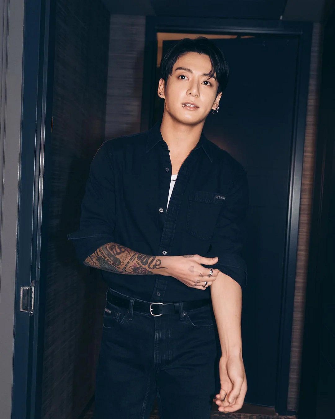 Bts Jungkook'un Seul'deki Evine İzinsiz Girdiği için Tutuklanan Kadın