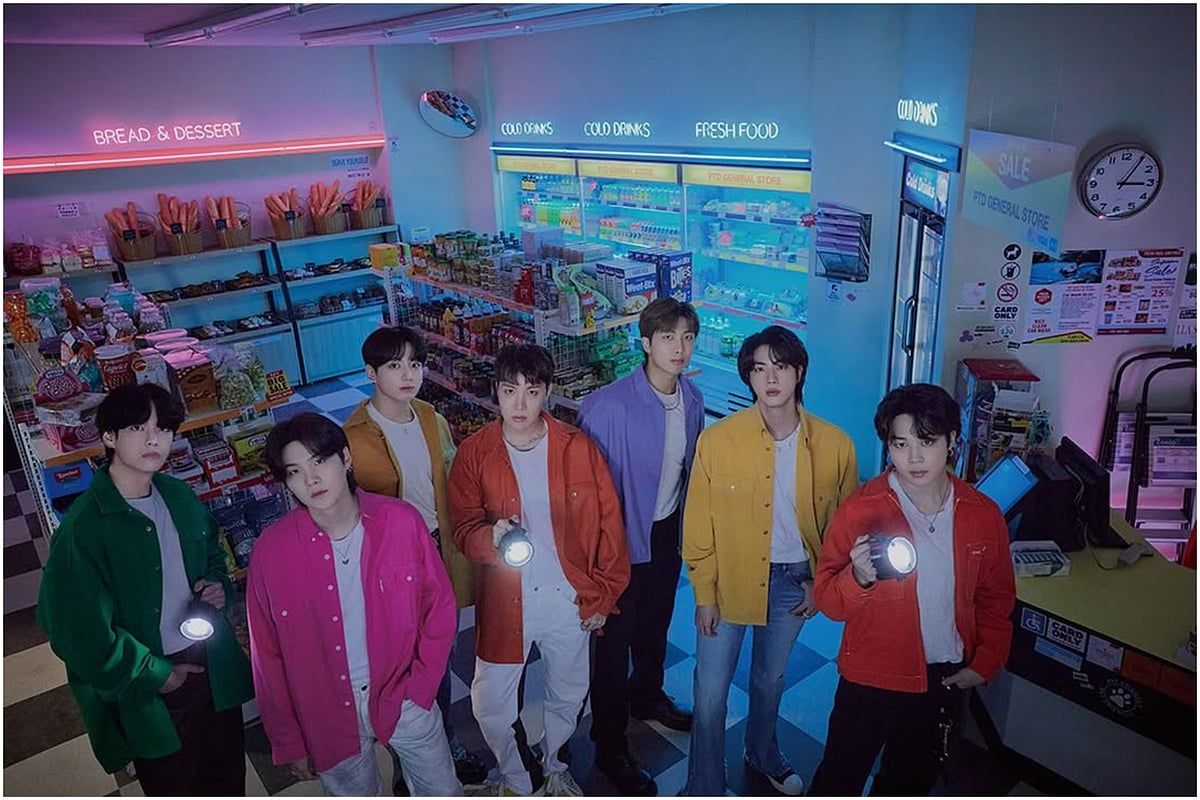 Bts, Michael Jackson Tribute Albümü Üzerinde Mi Çalışıyor? Ajans Sorunları Bildirimi
