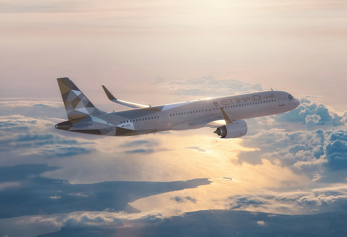 Chicago'dan Etihad Uçuşu Tıbbi Acil Durum Nedeniyle Viyana'ya Yönlendirildi