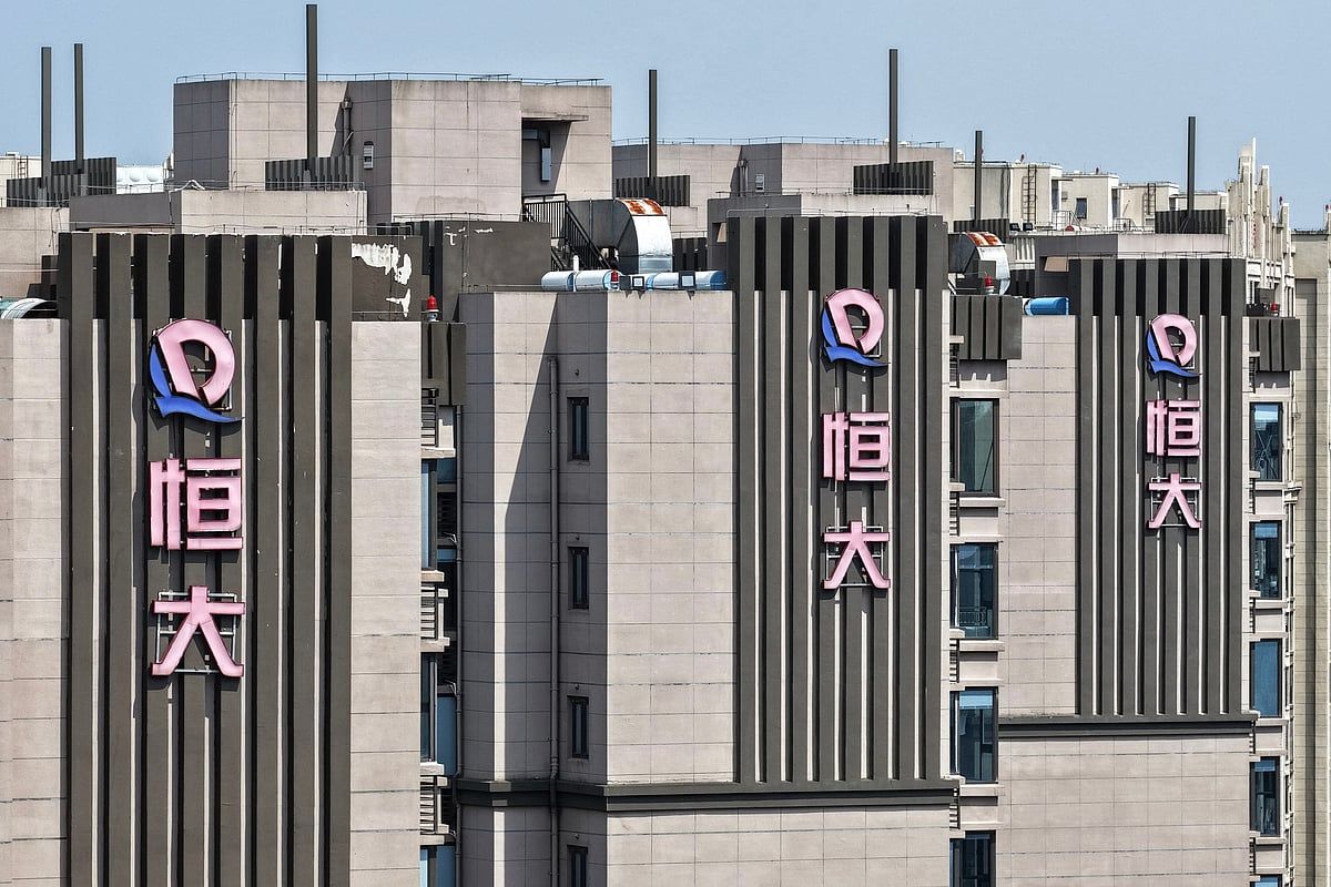 Çin Evergrande Grubu Hong Kong Borsası'ndan Çıkarıldı