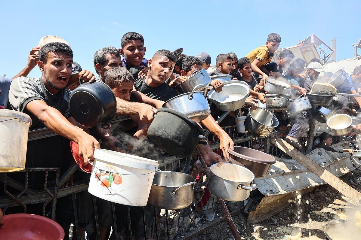 'Çok Geç': BM Gazze'de Kıtlık İlan Ettikten Sonra Filistinliler Umutsuzluğa Kapıldı