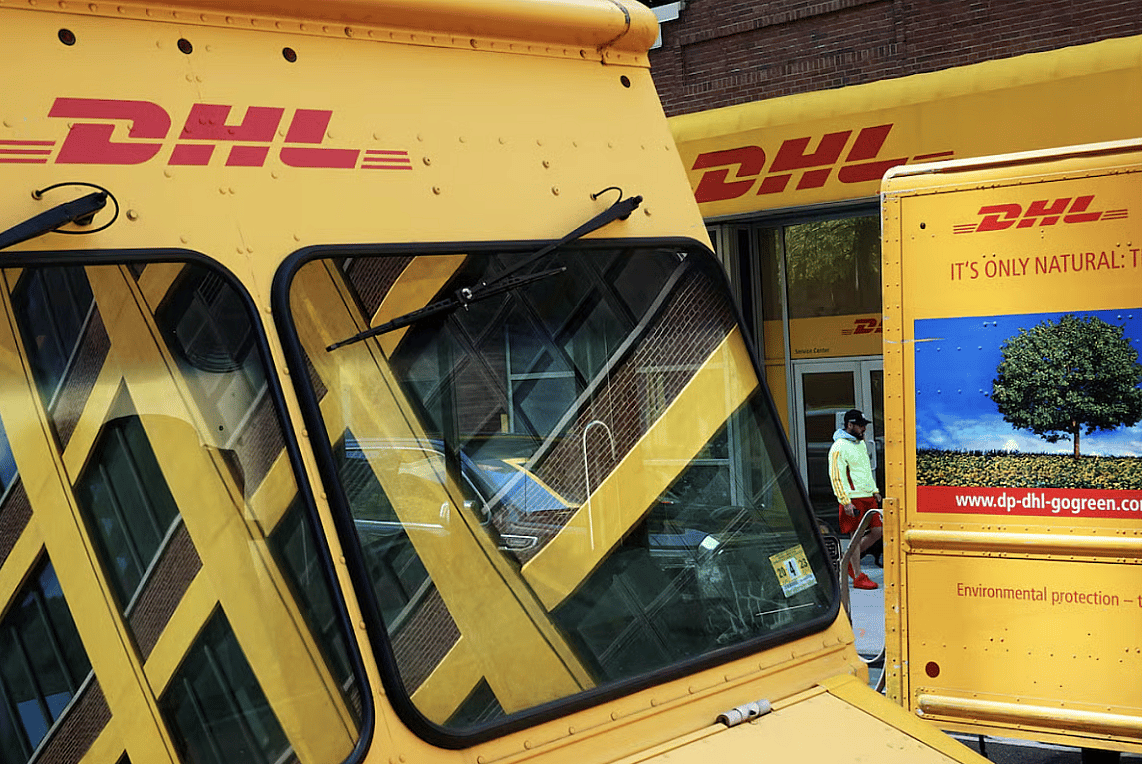 Dhl, Ticari Parsellerin Bize Taşınmasını Askıya Alacak
