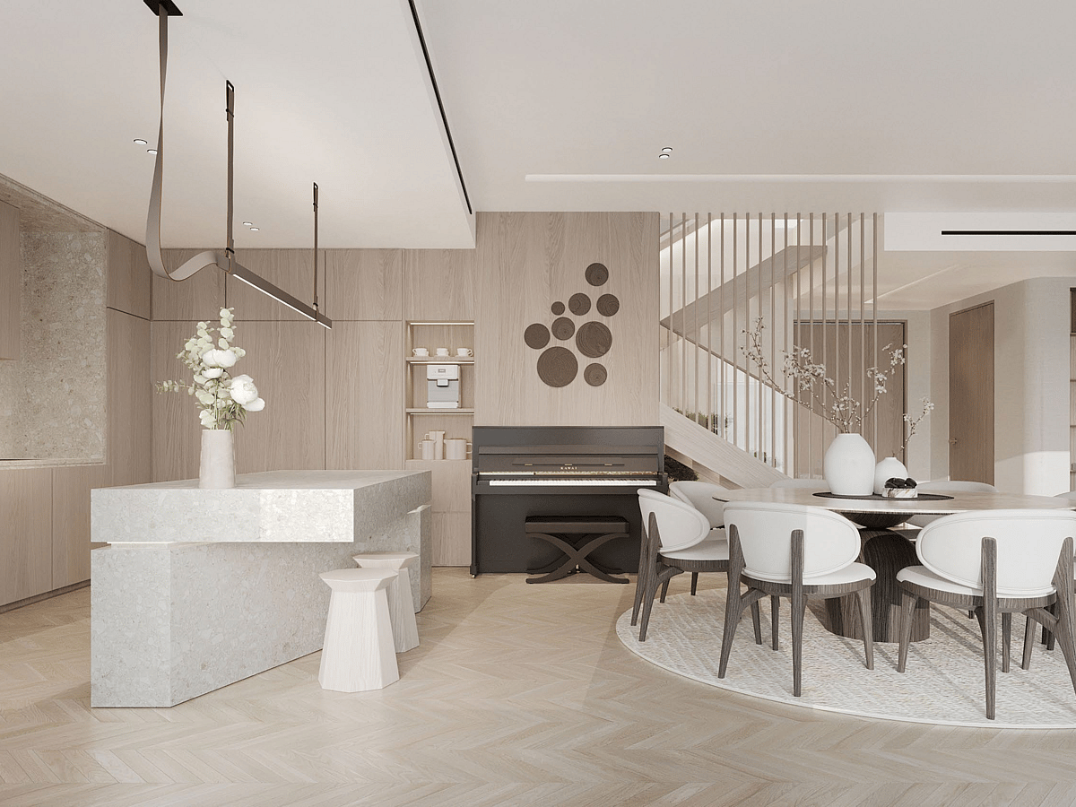 Dmdc, Four Seasons Residences'ta Lüks Proje ile Abu Dabi'nin Genişlemesini Duyurdu