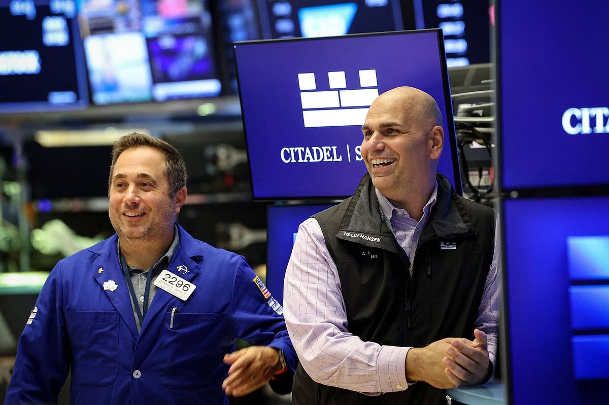 Dolar Dönüşü Wall Street'in İnatçı Uyanıklığını Cesaretlendiriyor
