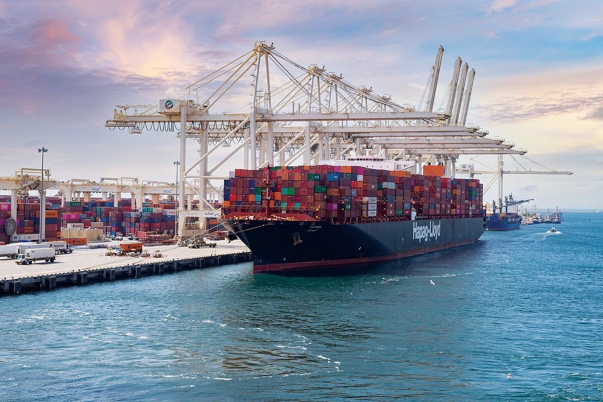 Dp World, Küresel Ticaret Platformunun Dirençli Olduğunu Gösterdiği İçin Çift Haneli Büyüme Kaydetti