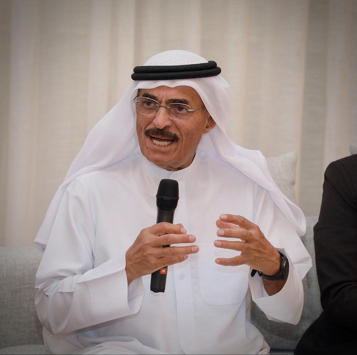 Dr. Abdullah Belhaif Al Nuaimi: Proaktif Şehirler İnşa Etme Zamanı