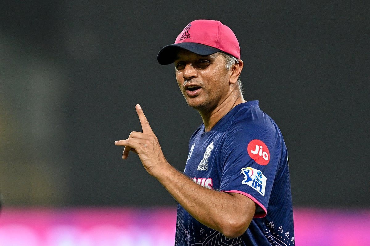 Dravid, Rajasthan Kraliyetlerinde Daha Geniş Pozisyonu Reddetti, Baş Antrenör Olarak İstifa Etti