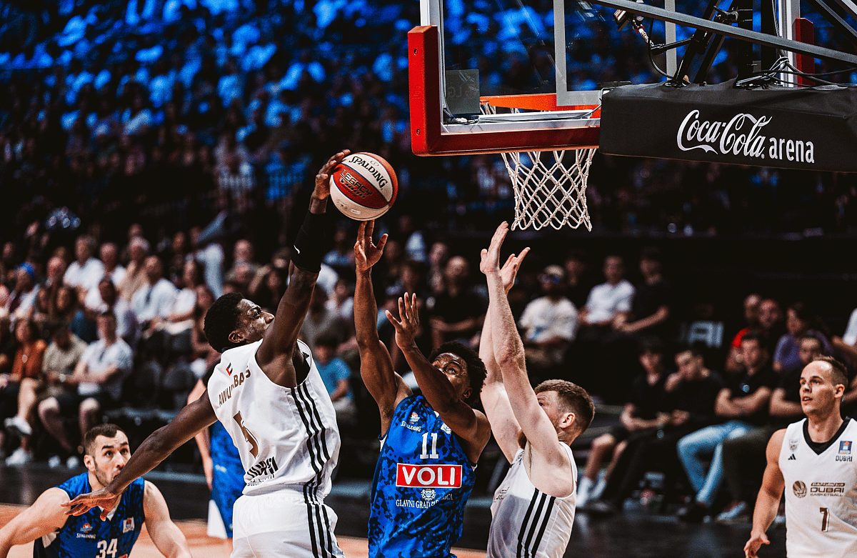 Dubai Basketbol Maçları için Sezonluk Biletler Satışta
