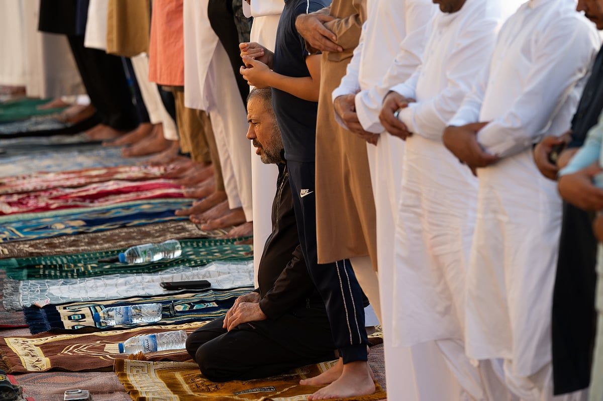 Dubai: Camiler, Bayram Namazı Alanları Yeni Anlaşma Kapsamında Yenilenecek