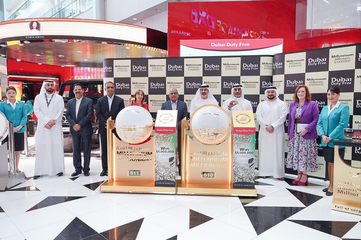 Dubai Doğumlu Hintli Öğrenci 1 Milyon Dolar Kazandı, Eğitime ve Mülke Yatırım Yapmayı Planlıyor