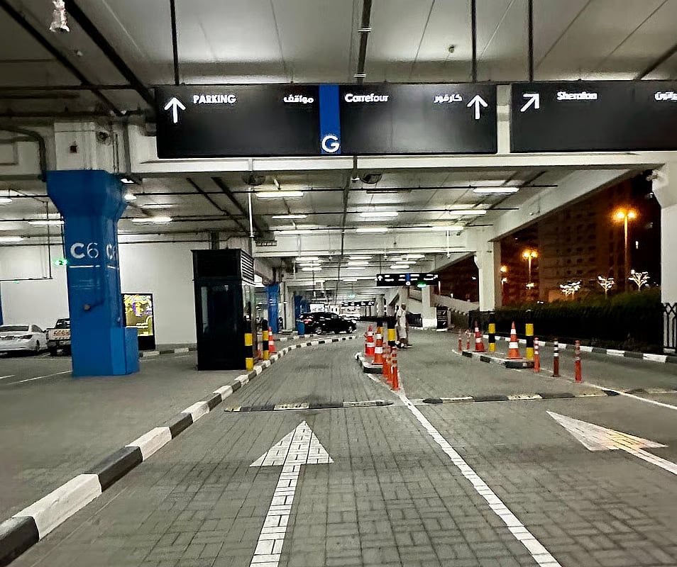 Dubai: Engelsiz Otopark, Salik'in Ücretli Olmayan Gelirini H1 2025'te 8,7 Milyon Dh'ye Çıkardı