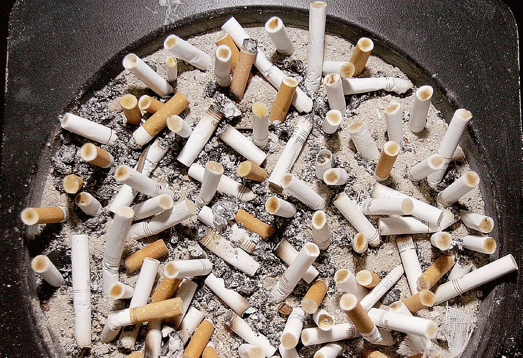 Dubai Gümrükleri 35 Tonluk Baskında 6 Milyondan Fazla Sahte Sigaraya El Koydu
