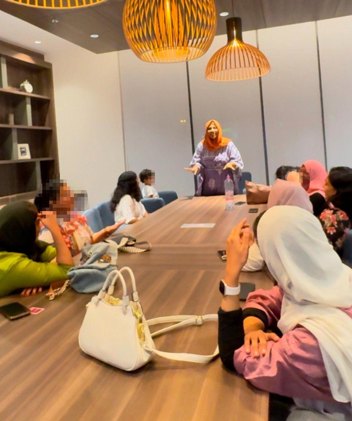 Dubai, Kadınlar için Boşanma İyileştirme Kamplarının Yükselişini Görüyor