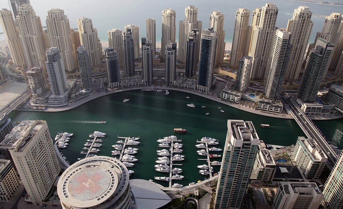 Dubai Konut Emlak Fiyatları Temmuz Ayında Metrekare Başına Ortalama 1.893 Dh'dir