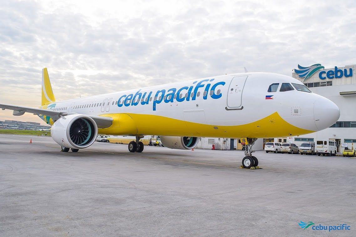 Dubai-Manila Uçuşları: Sadece Cebu Pacific'in Ağustos Satışında Dh8 için Bilet Rezervasyonu Yapın