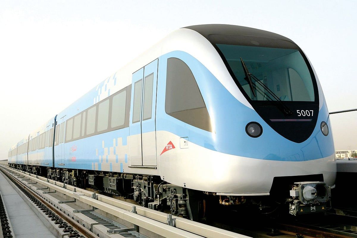 Dubai Metrosu 'Emirates Pakistan'ı Seviyor' Etkinliği için 10 Ağustos'ta Uzatılacak