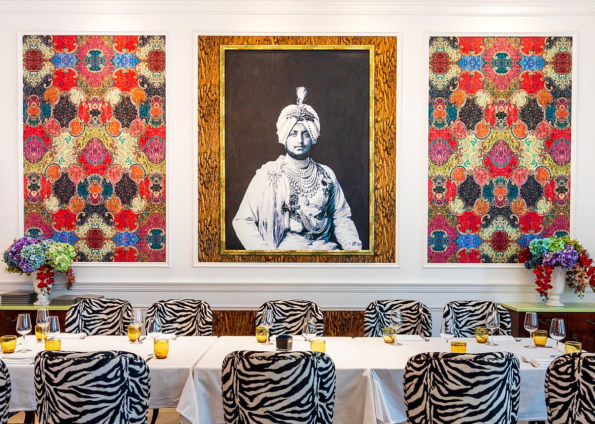 Dubai: Modern Hint Mutfağı için Punjab Grill'e Gidin